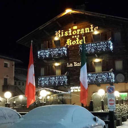 Hotel La Baita Livigno Ngoại thất bức ảnh
