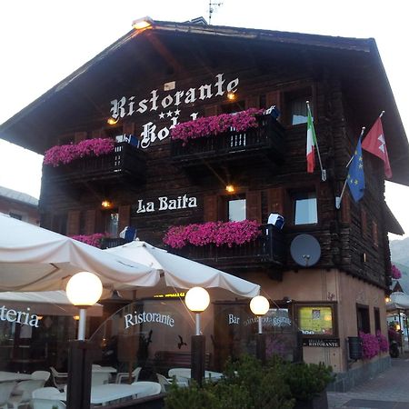 Hotel La Baita Livigno Ngoại thất bức ảnh