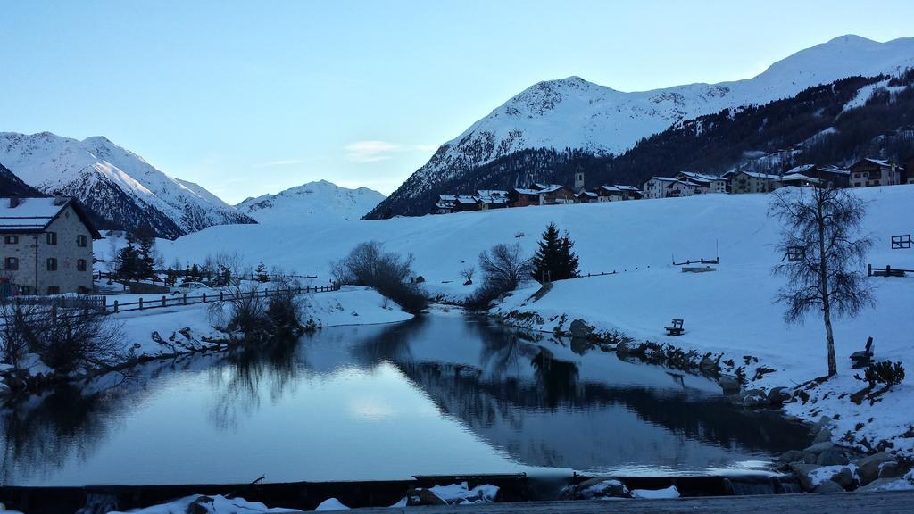 Hotel La Baita Livigno Ngoại thất bức ảnh