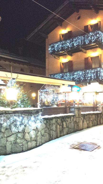Hotel La Baita Livigno Ngoại thất bức ảnh