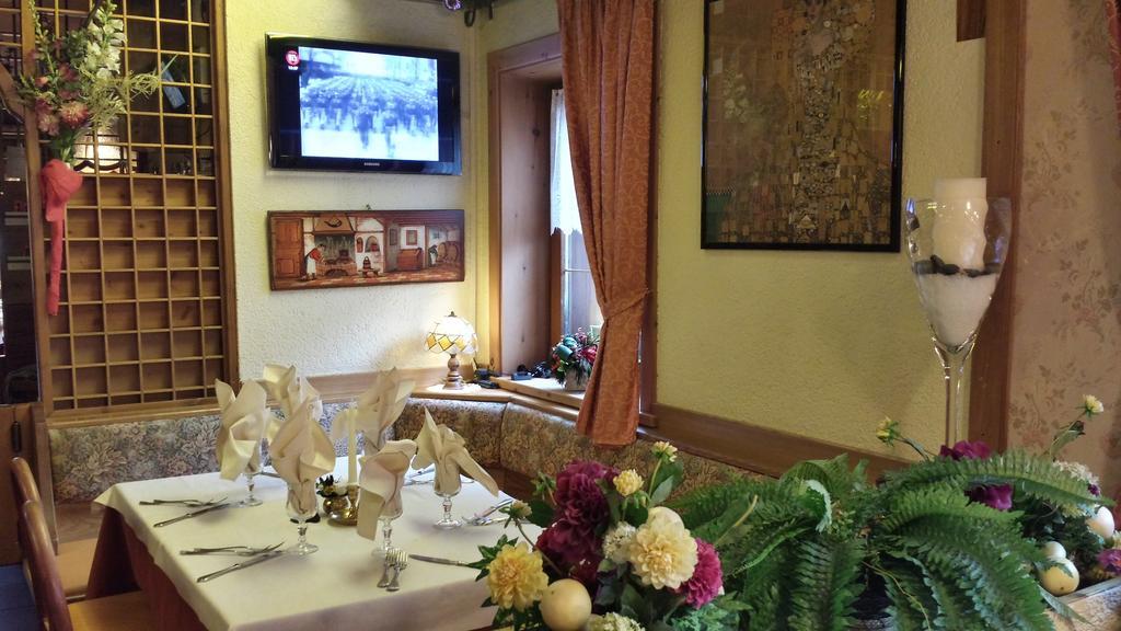 Hotel La Baita Livigno Ngoại thất bức ảnh