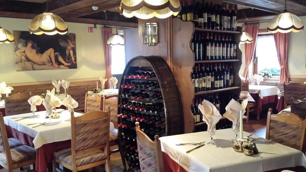Hotel La Baita Livigno Ngoại thất bức ảnh