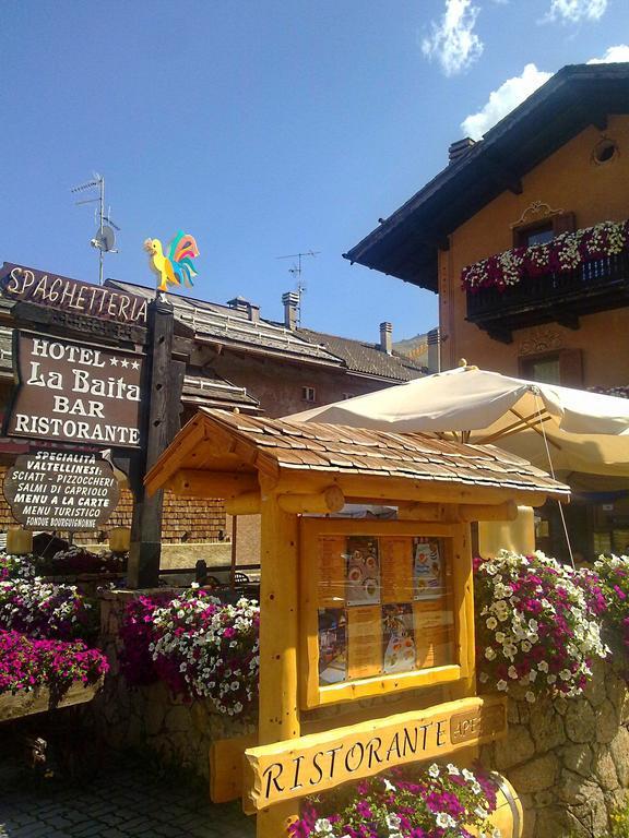 Hotel La Baita Livigno Ngoại thất bức ảnh