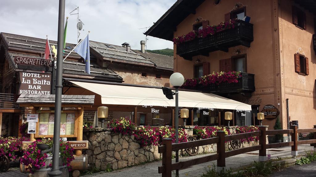 Hotel La Baita Livigno Ngoại thất bức ảnh