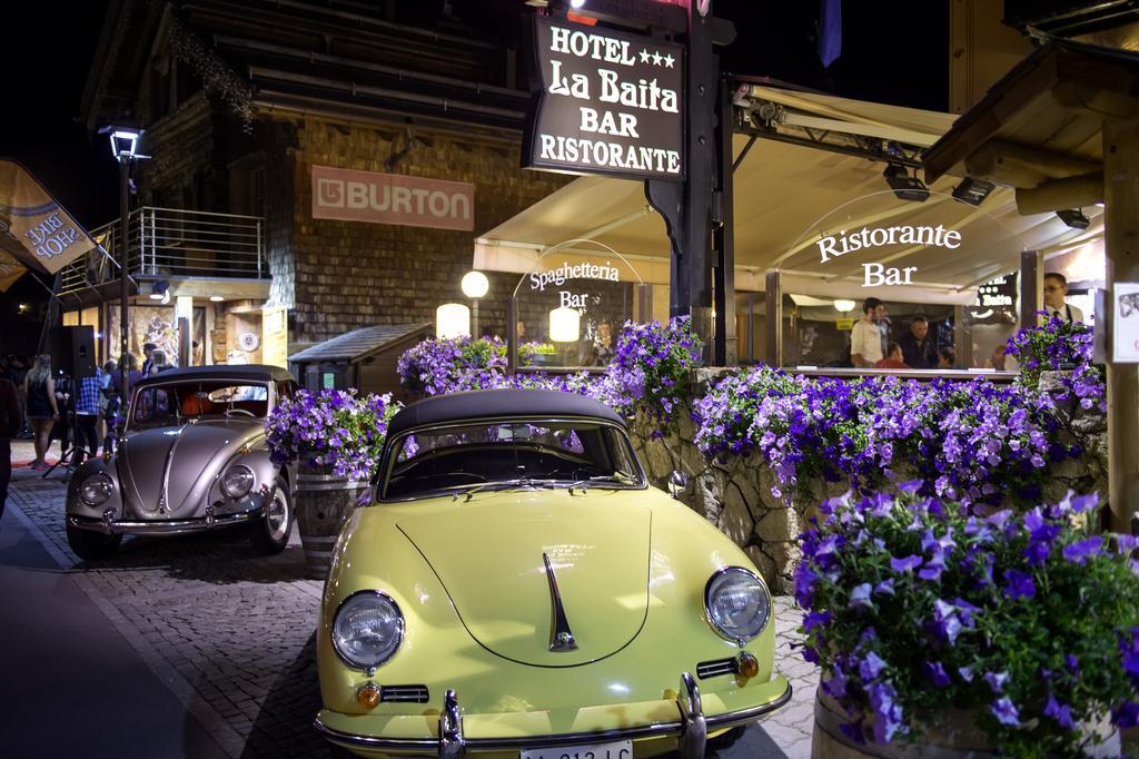 Hotel La Baita Livigno Ngoại thất bức ảnh
