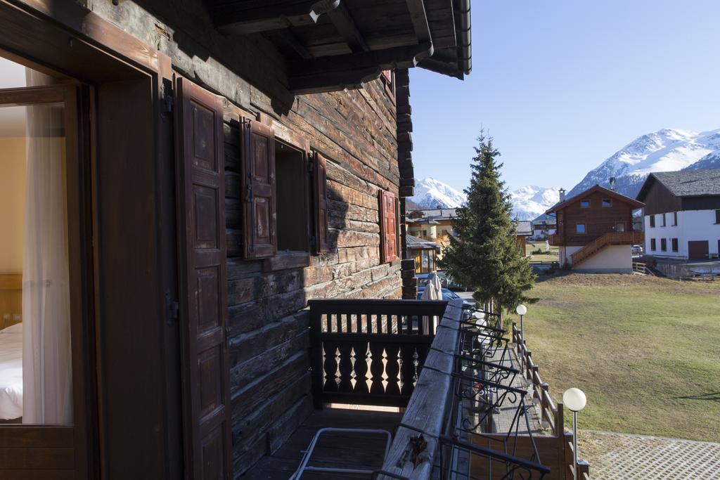 Hotel La Baita Livigno Ngoại thất bức ảnh