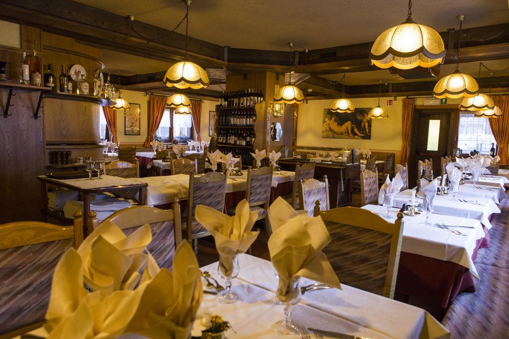 Hotel La Baita Livigno Ngoại thất bức ảnh