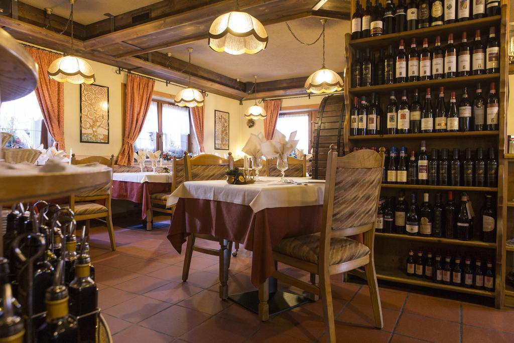 Hotel La Baita Livigno Ngoại thất bức ảnh