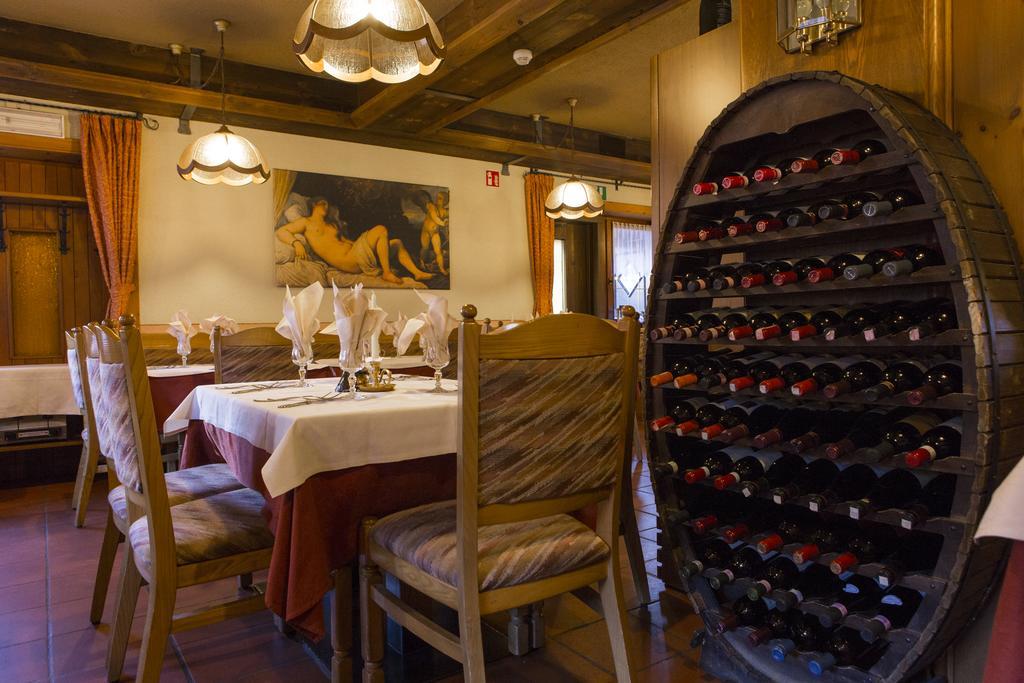 Hotel La Baita Livigno Ngoại thất bức ảnh